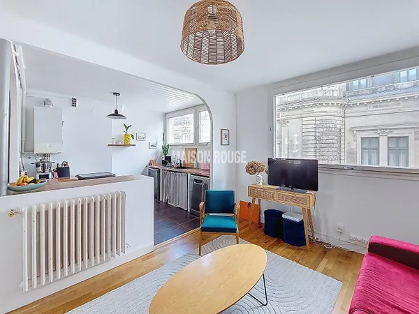 Appartement 3 pièces 60 m² 