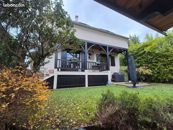 Maison 5 pièces 110 m² 