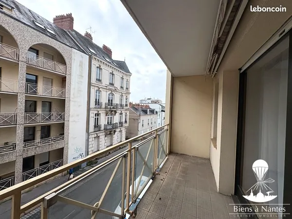Appartement 2 pièces 48 m² 