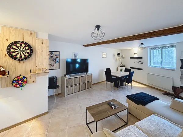 Appartement 3 pièces 64 m² 