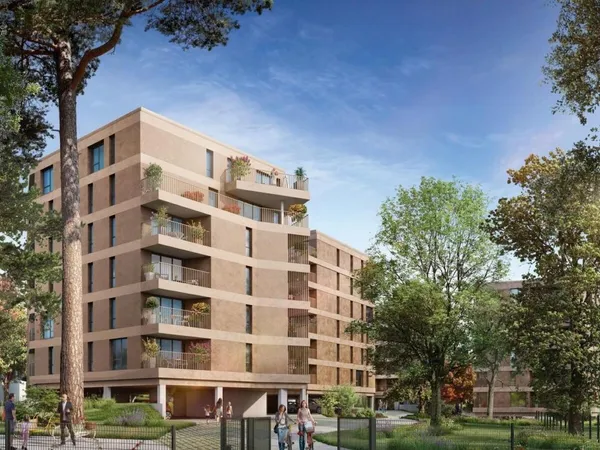 A LOUER - GROUPE GIBOIRE - TYPE 2 - QUARTIER FAC PETIT PORT 
