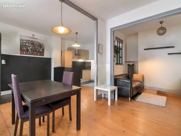 Appartement coeur st rambert 