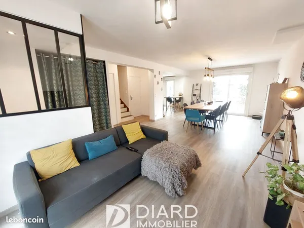 Maison 4 pièces 90 m² 