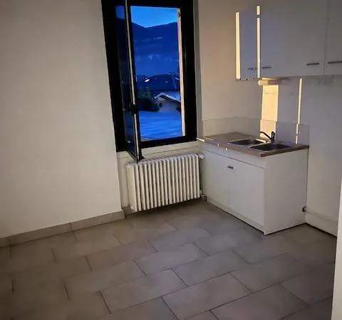Appartement 2 pièces 52 m² 