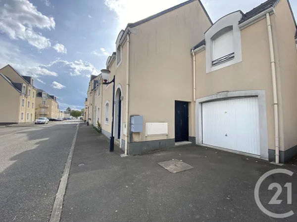 Appartement 2 pièces 55 m² 