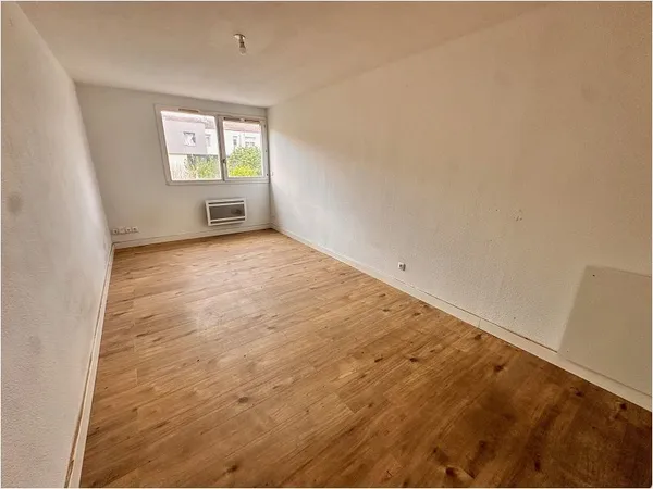 Appartement Vente Toulouse 1p 23m² 68350€