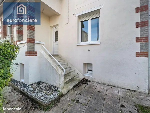 Maison 6 pièces 99 m² 