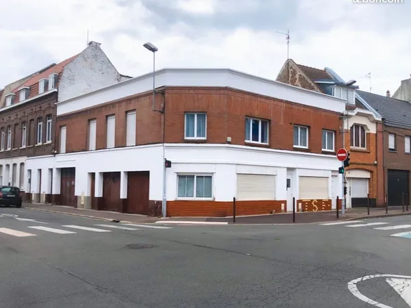 Immeuble de rapport 17 pièces 320 m² 