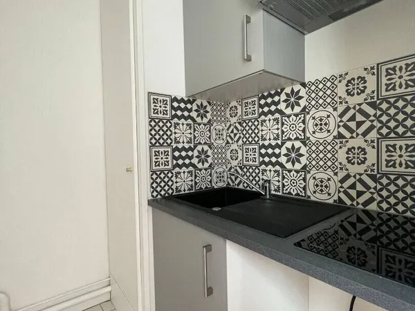 Appartement 1 pièce 27 m² 