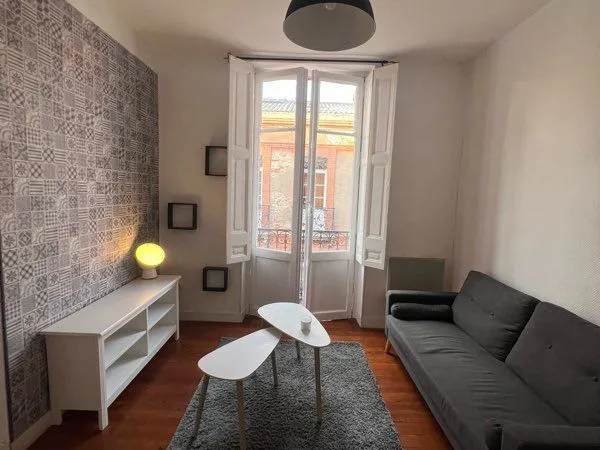 Appartement 30m2 françois verdier 