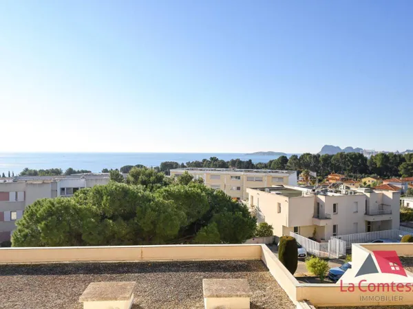 Appartement 2 pièces 36 m² 