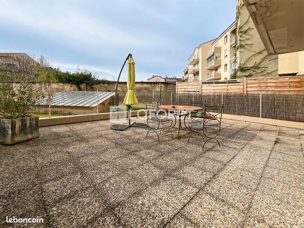 Appartement 3 pièces 71 m² 