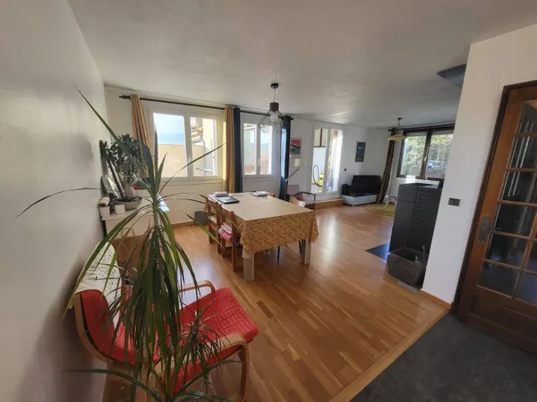 Duplex 4 pièces 105 m² 