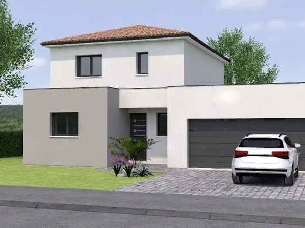 Maison 5 pièces 110 m² 