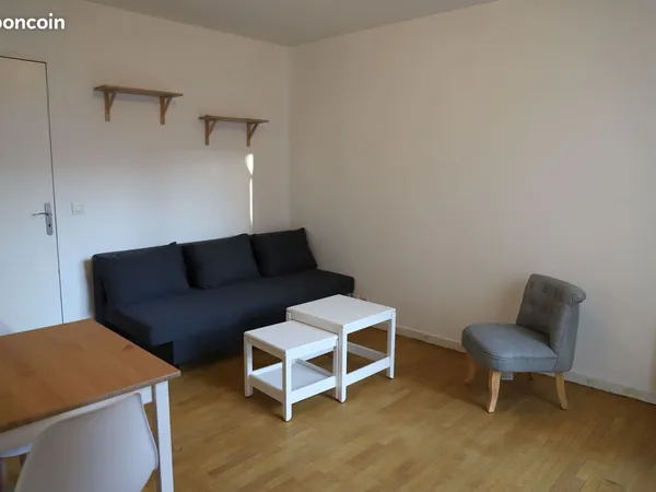 Appartement 2 pièces à louer - NANTERRE 