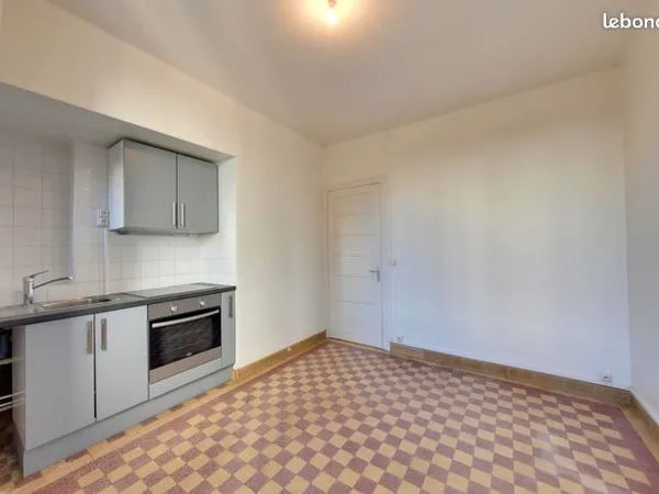 Appartement 3 pièces 63 m² 