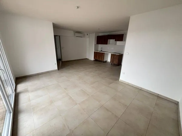 Appartement 3 pièces 66 m² 