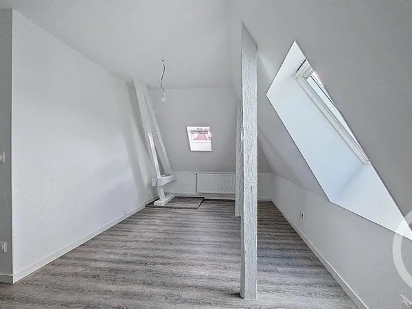 Appartement 3 pièces 52 m² 