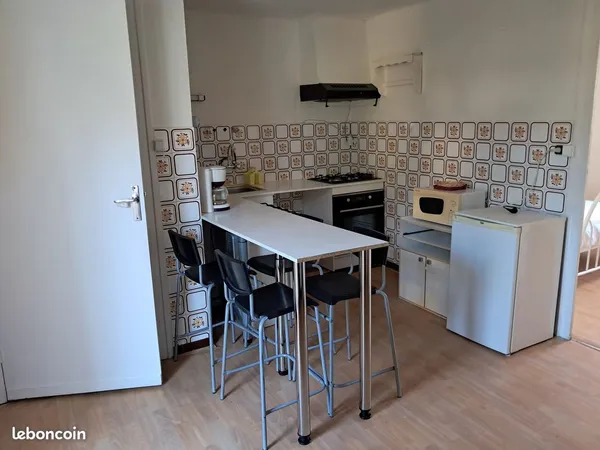 Location f1 38 m2 st etienne/terrenoire 42100 