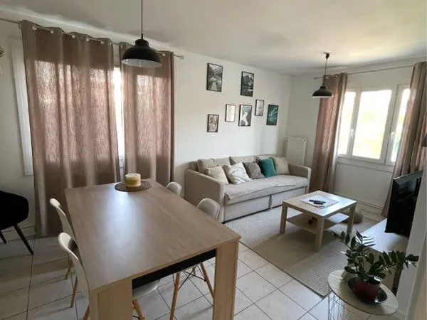 Appartement T5 à louer 