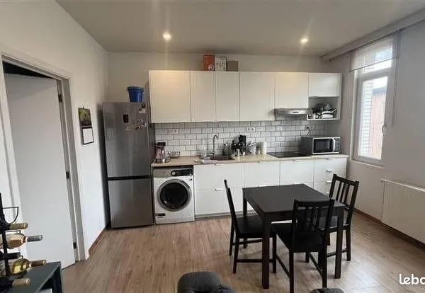 T2 meublé de 39 m² avec balcon - Chamonix-Mont-Blanc 
