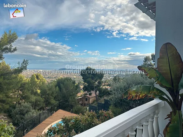 Villa 5 pièces 130 m² 