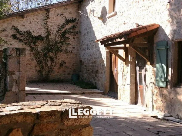 Maison 8 pièces 