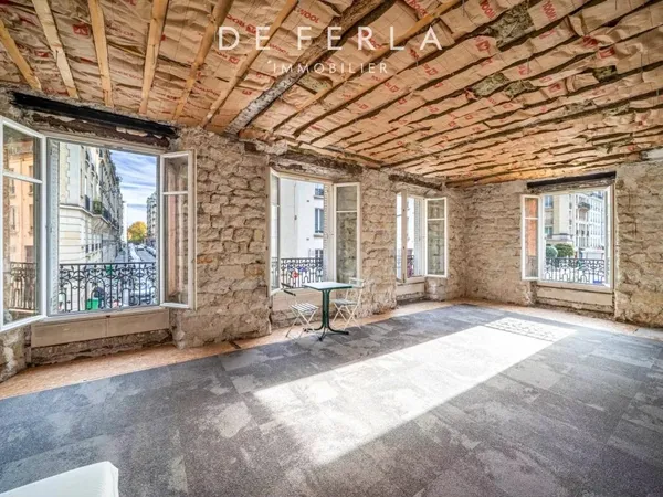 Rue Boulard / Mairie du 14e 