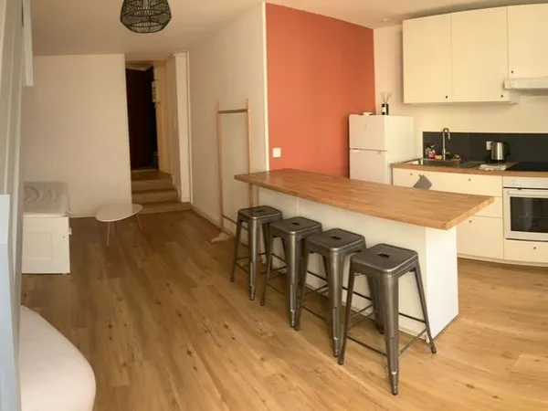 Appartement Bordeaux plein centre 