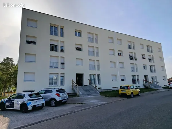 Appartement 4 pièces 73 m² 