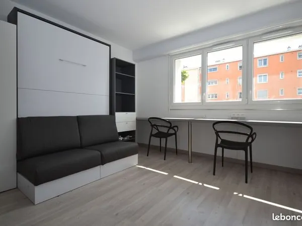 Appartement 1 pièce 20 m² 