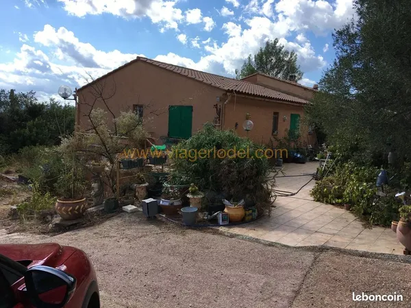 Maison en viager 5 pièces 132 m² 
