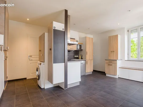Appartement 2 pièces 32 m² 