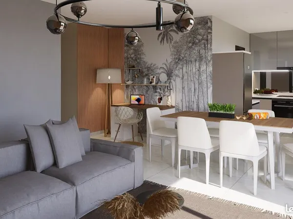 Maison 5 pièces 77 m² 