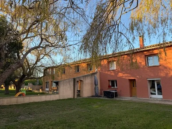 Corps de ferme 