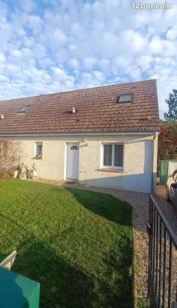 Maison 4 pièces 81 m² 