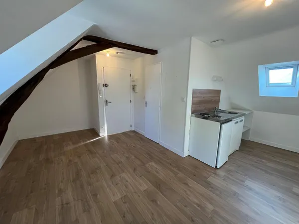 Appartement 1 pièce 18 m² 