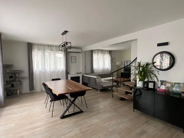 Location maison meublé 