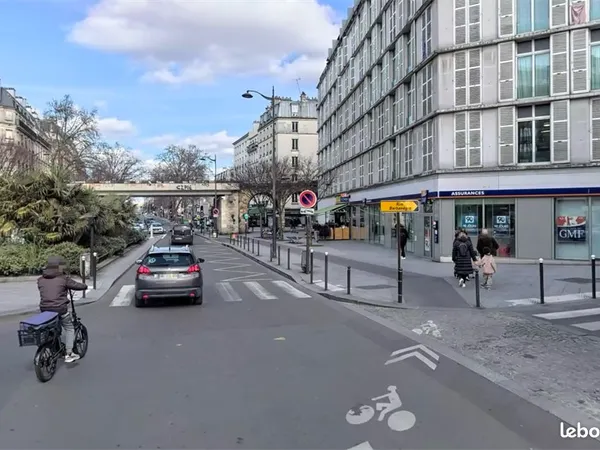 Boutique 25 m² PARIS 
