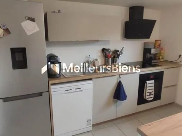 Appartement 4 pièces 97 m² 