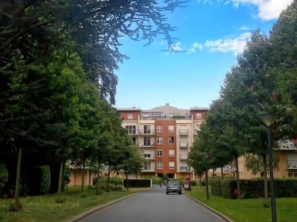 Appartement 2 pièces 50 m² 