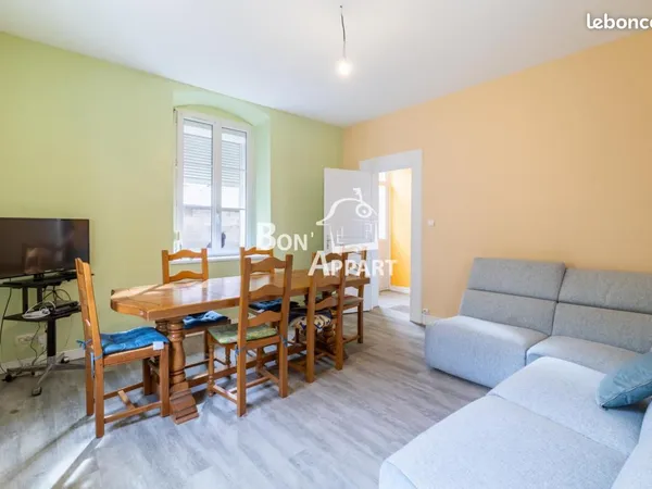 Appartement 2 pièces 51 m² 