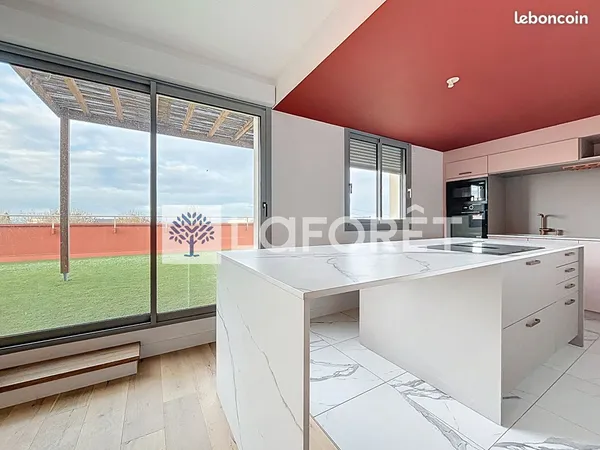 Appartement 3 pièces 67 m² 