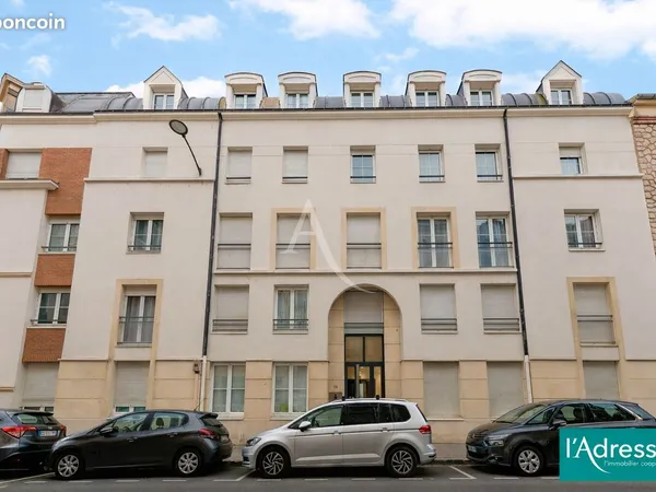 Appartement 1 pièce 21 m² 