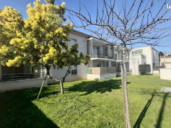Appartement 3 pièces 64 m² 