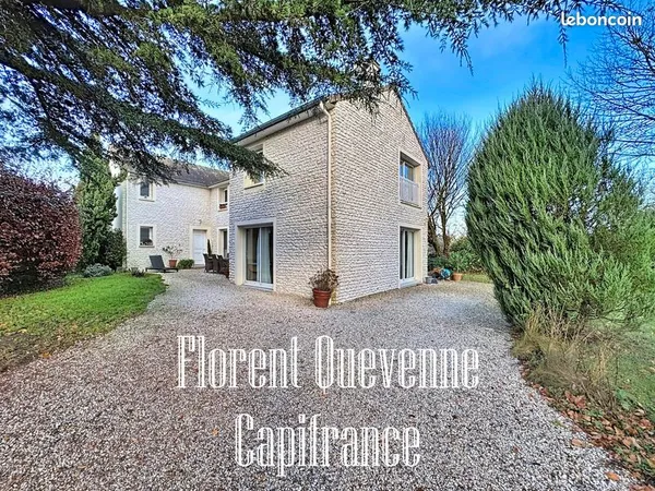 Maison 7 pièces 298 m² 