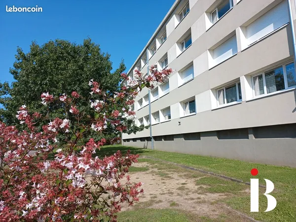 Appartement 3 pièces 72 m² 