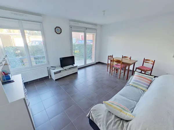 Appartement 2 pièces 43 m² 