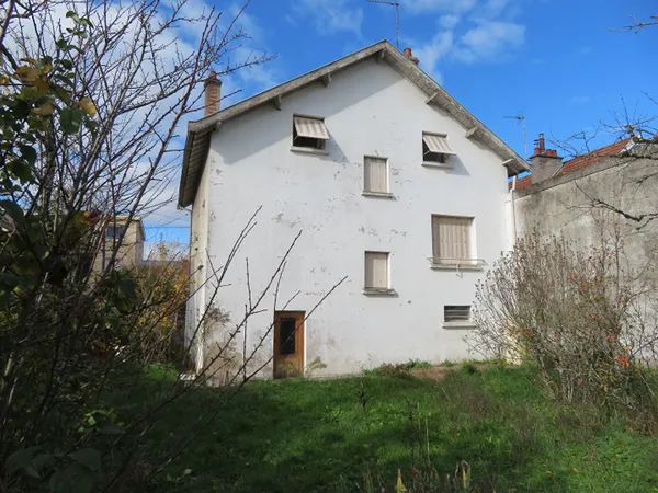 Maison Dijon Facs 