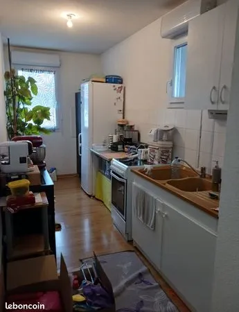 Appartement 3 pièces 60 m² 